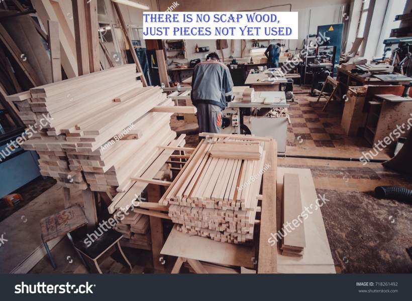 Woodworking Meme