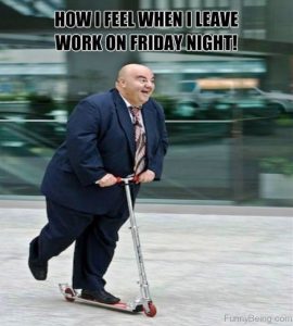 Friday meme